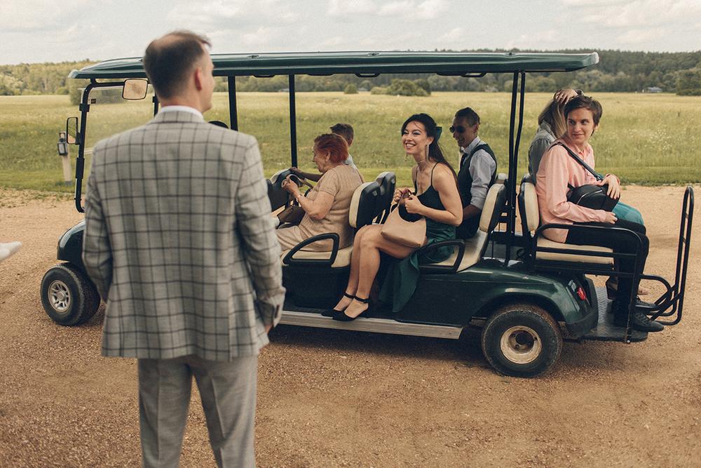 Саша и Настя