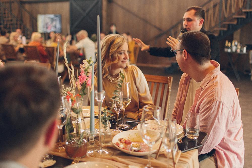 Саша и Настя