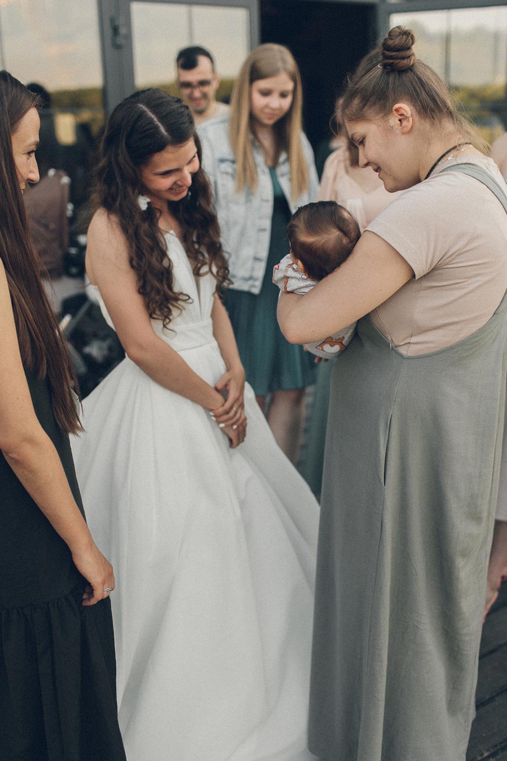 Саша и Настя