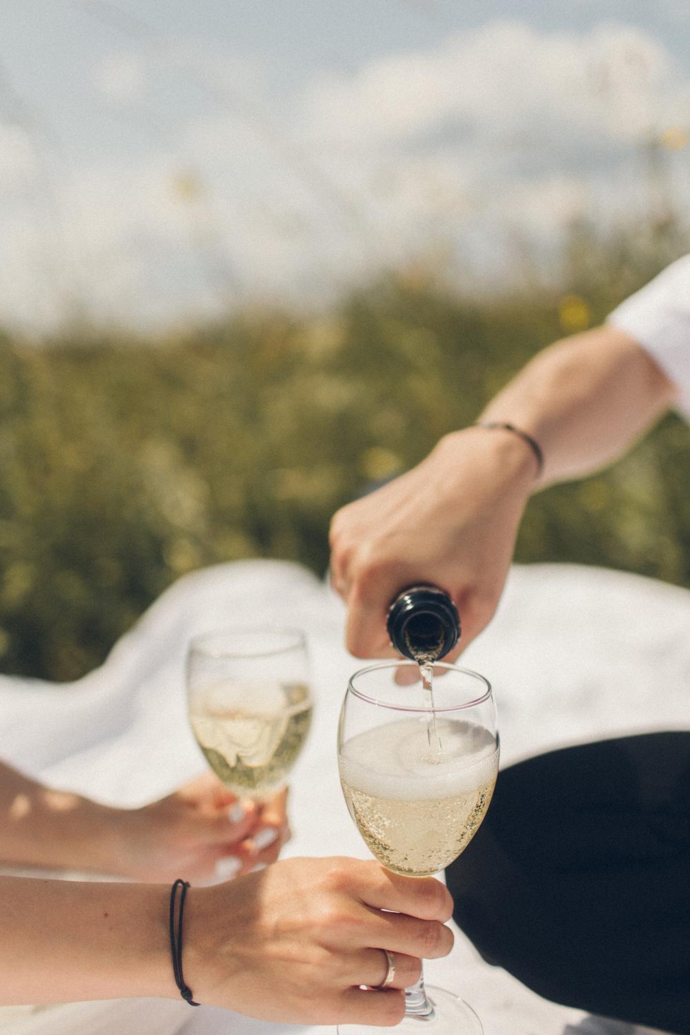 Саша и Настя