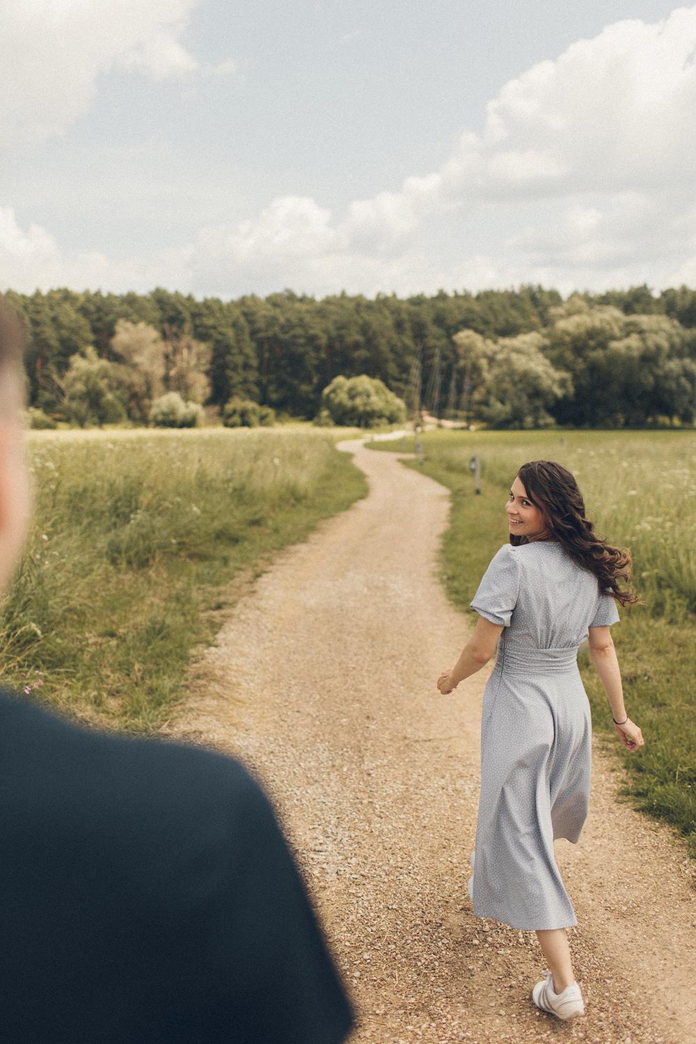 Саша и Настя