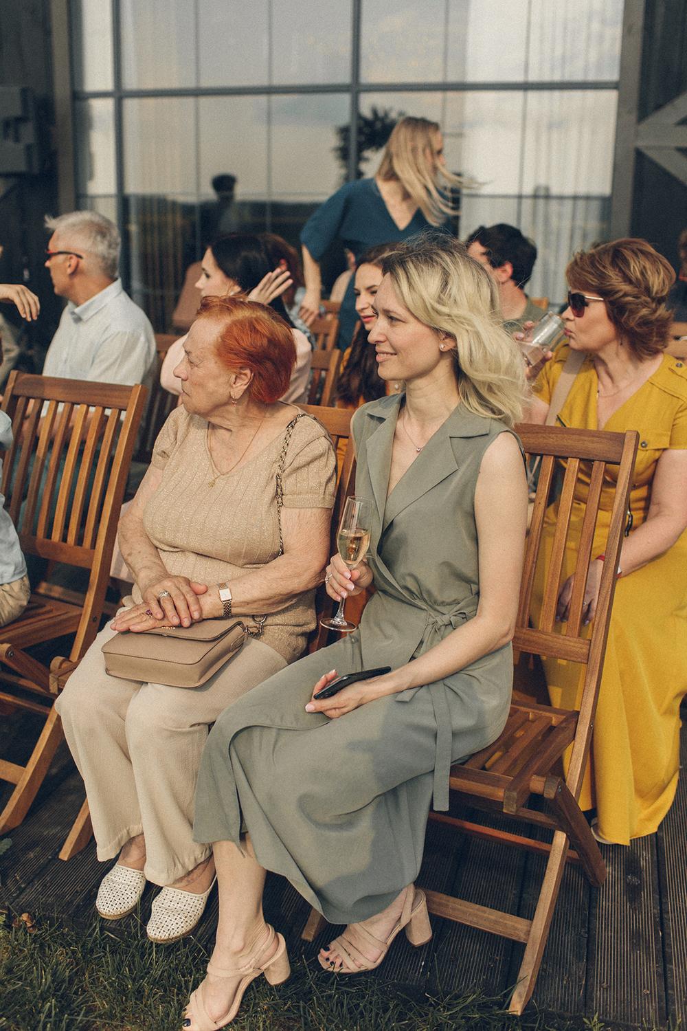 Саша и Настя