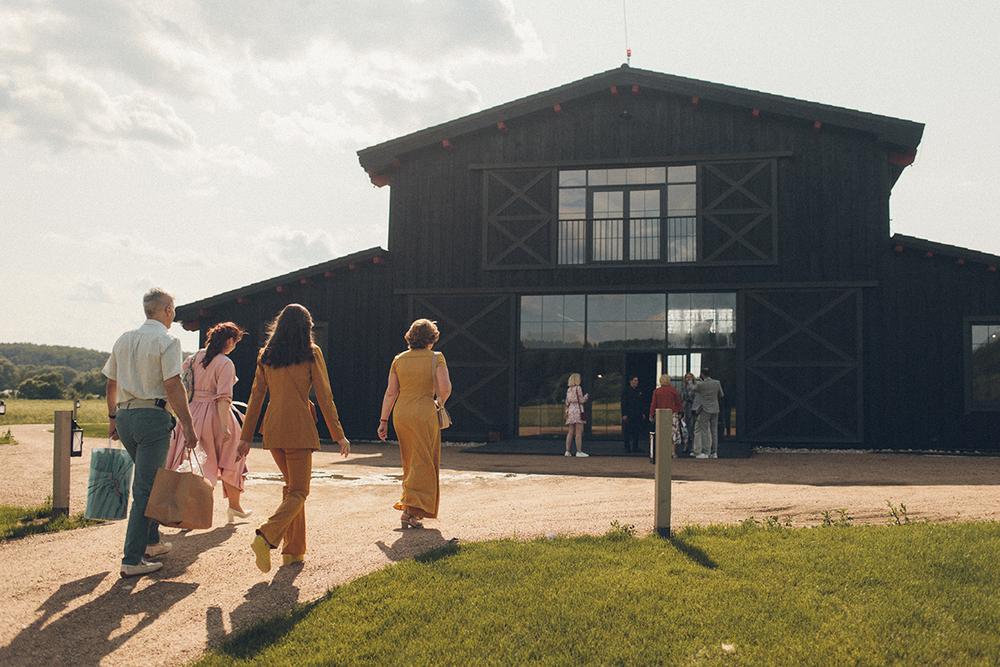 Саша и Настя