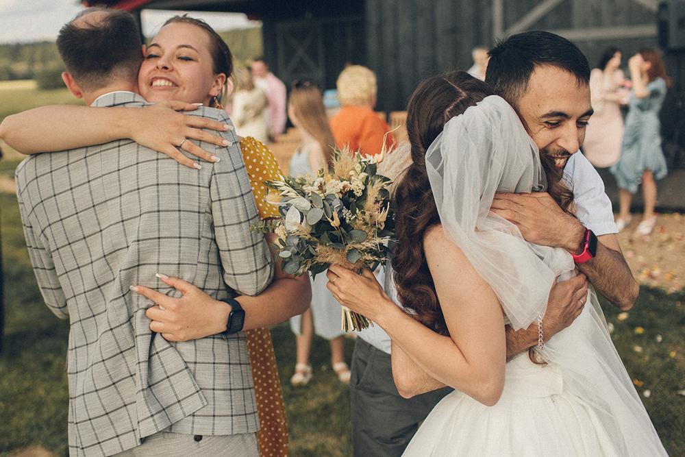 Саша и Настя