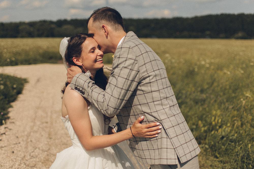 Саша и Настя