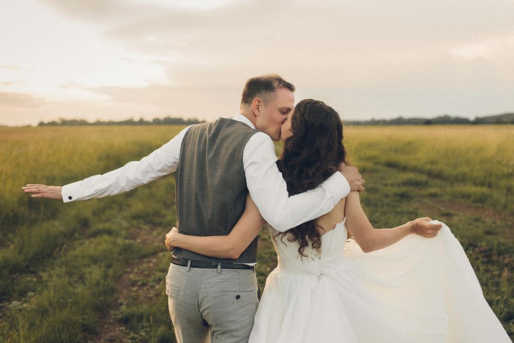 Саша и Настя