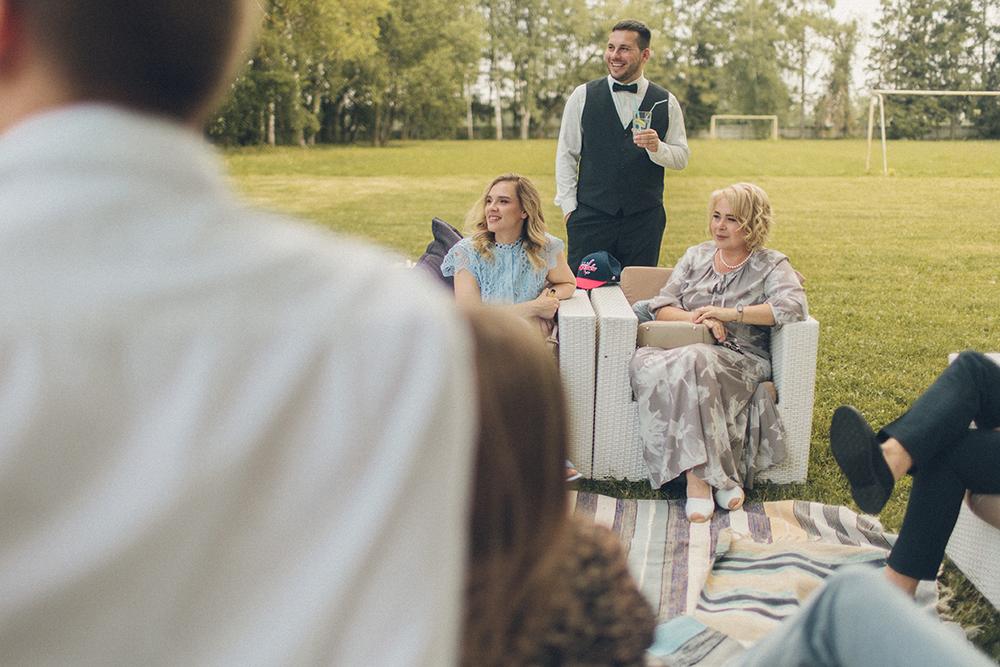 Саша и Катя