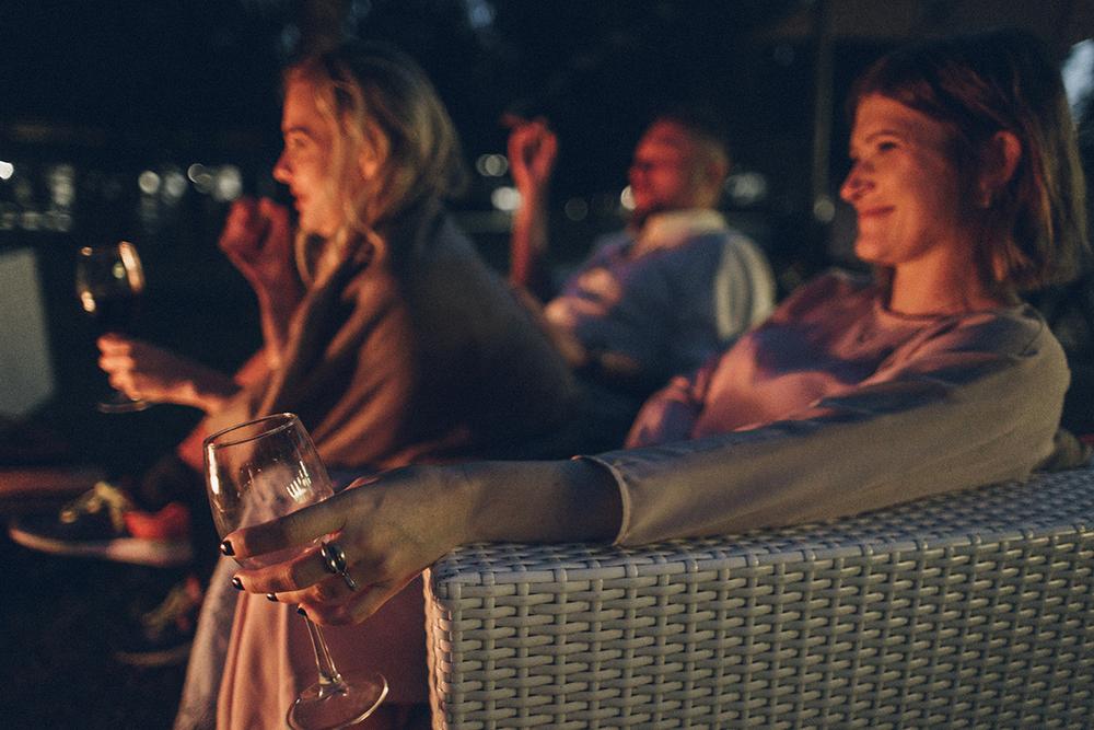 Саша и Катя