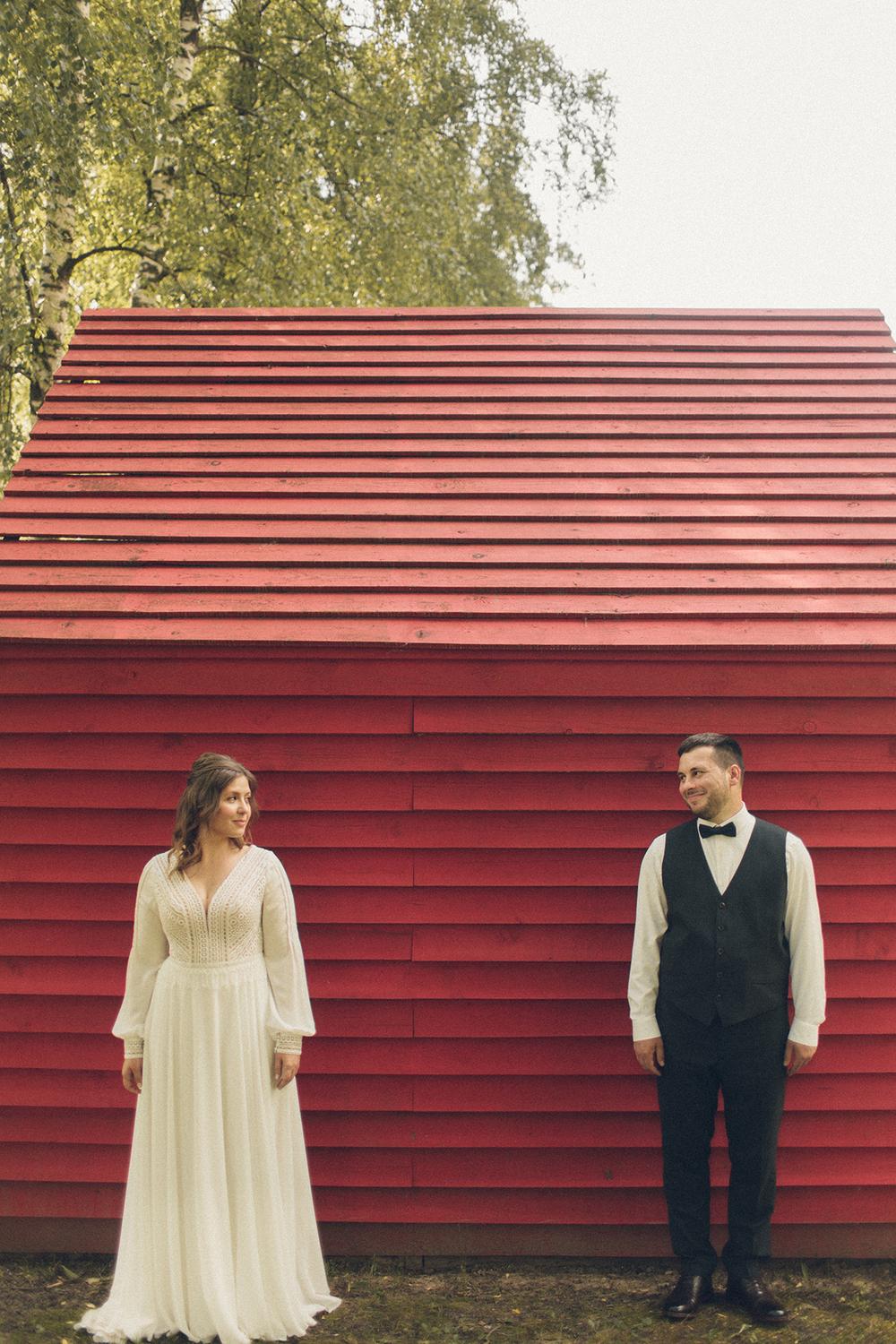 Саша и Катя