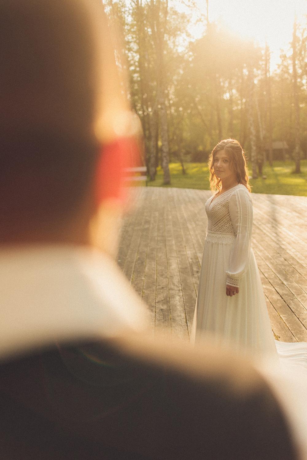 Саша и Катя