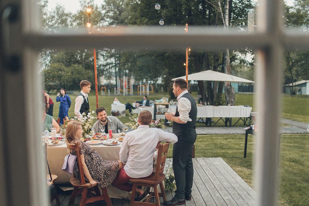 Саша и Катя