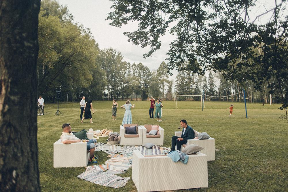 Саша и Катя