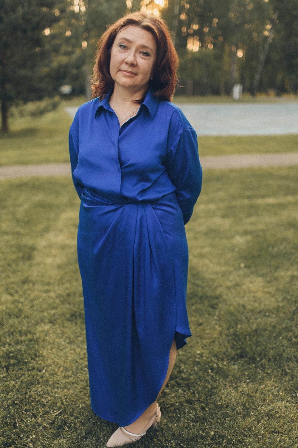 Саша и Катя