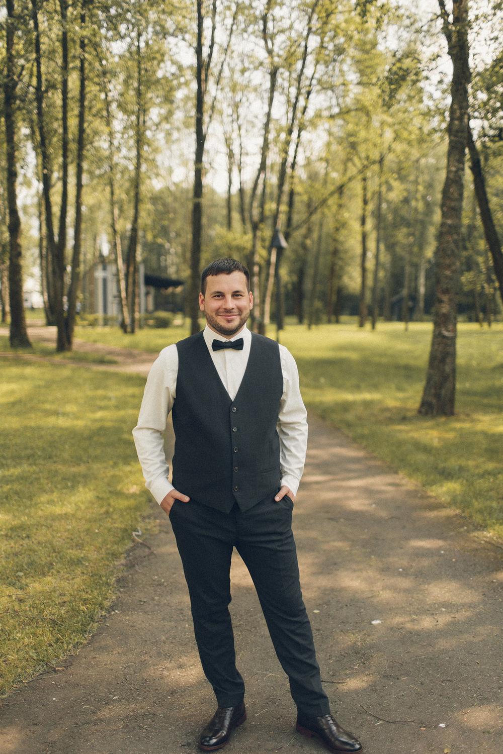 Саша и Катя