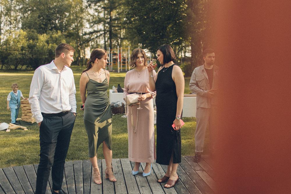 Саша и Катя