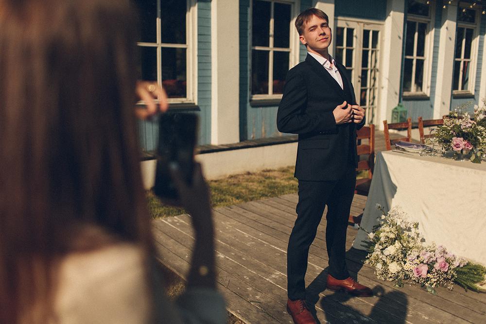 Саша и Катя