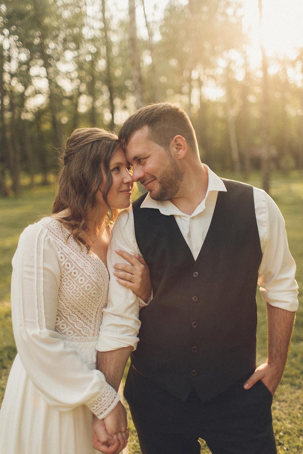 Саша и Катя