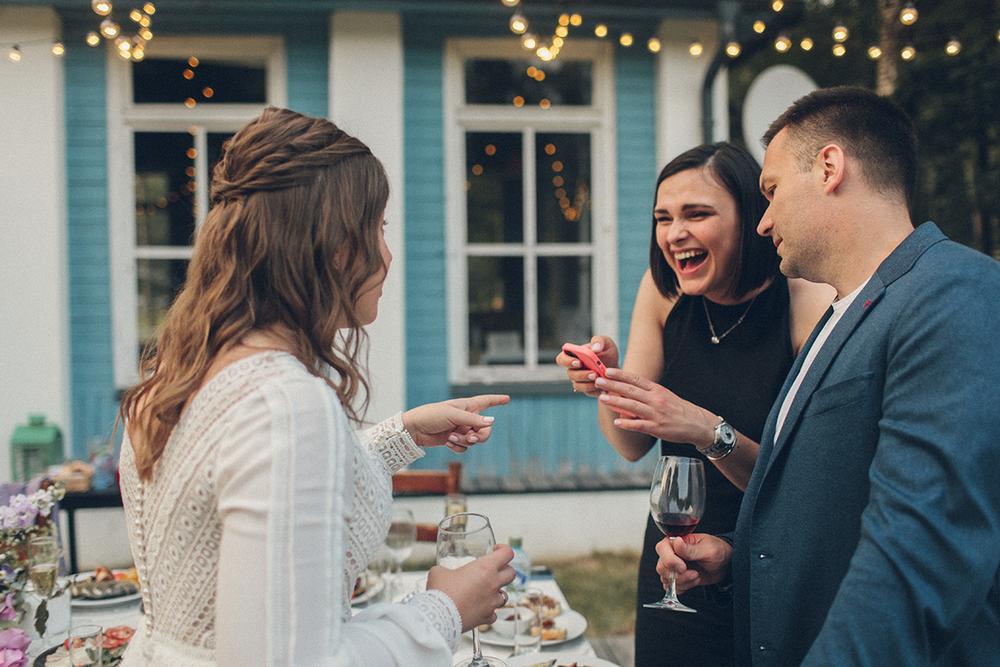 Саша и Катя