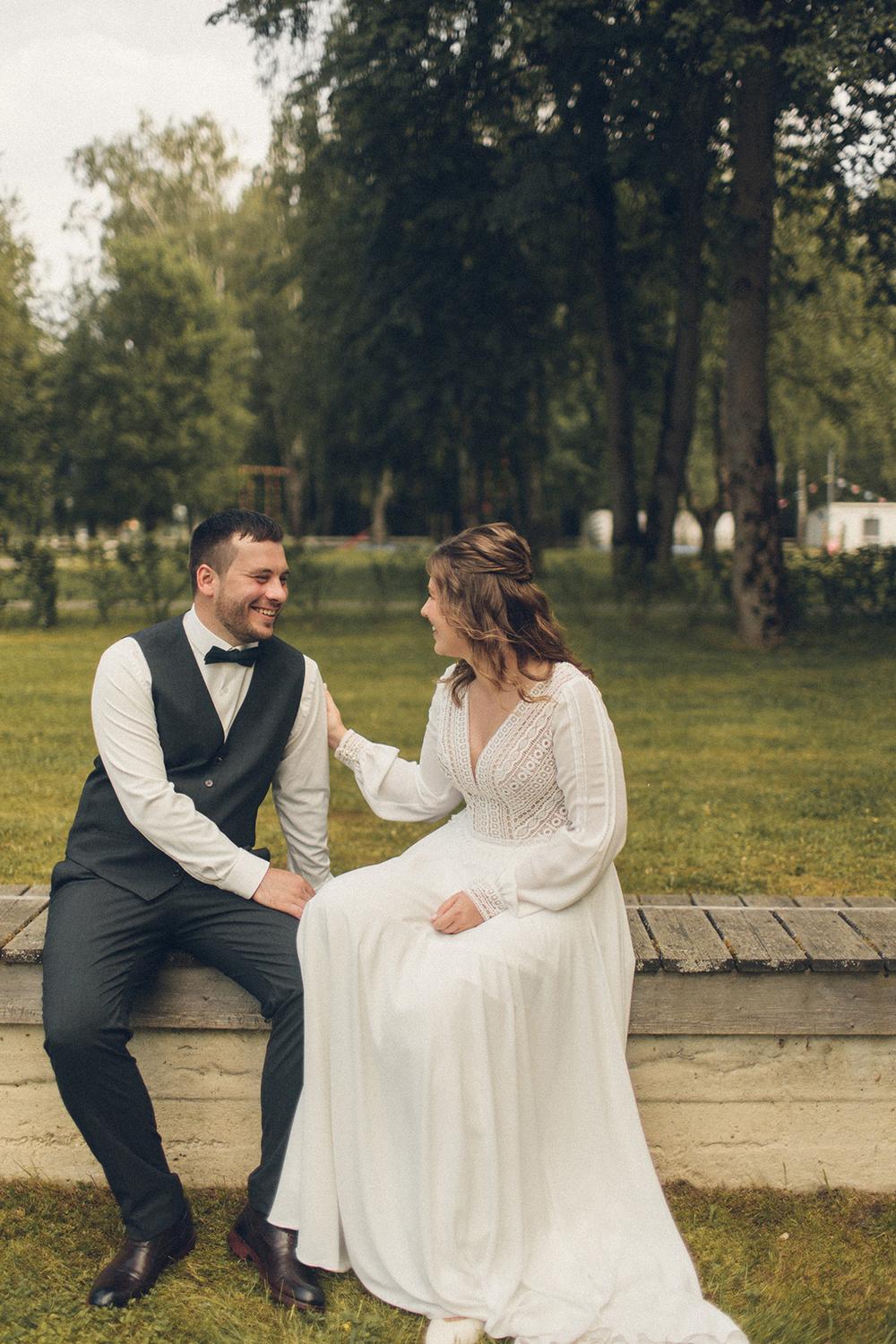 Саша и Катя