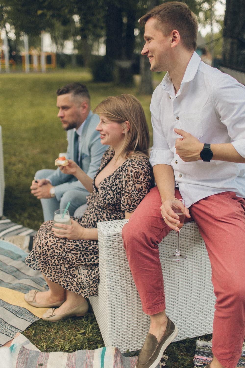 Саша и Катя