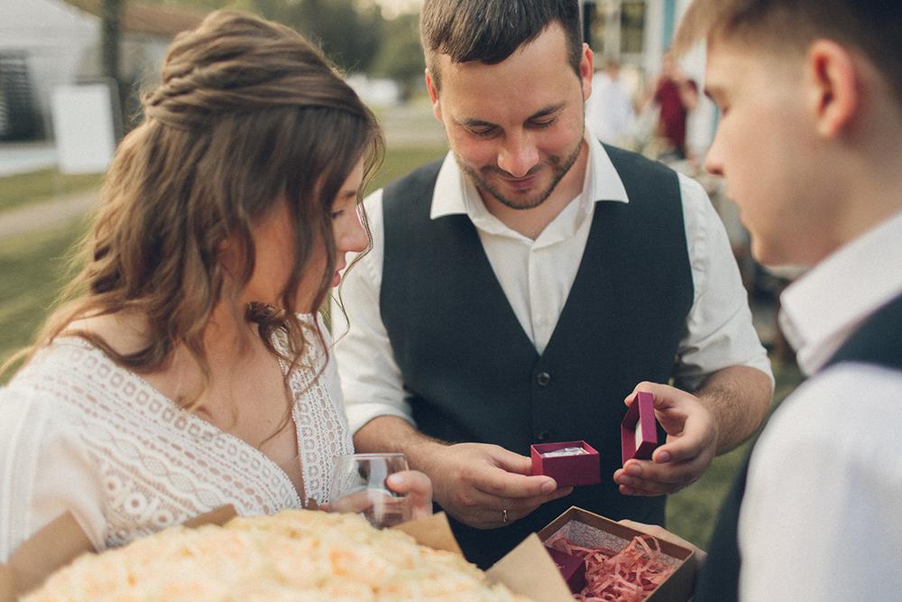 Саша и Катя