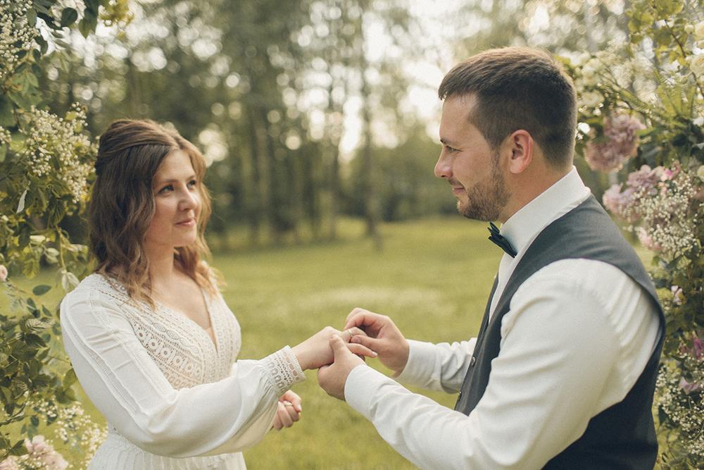 Саша и Катя