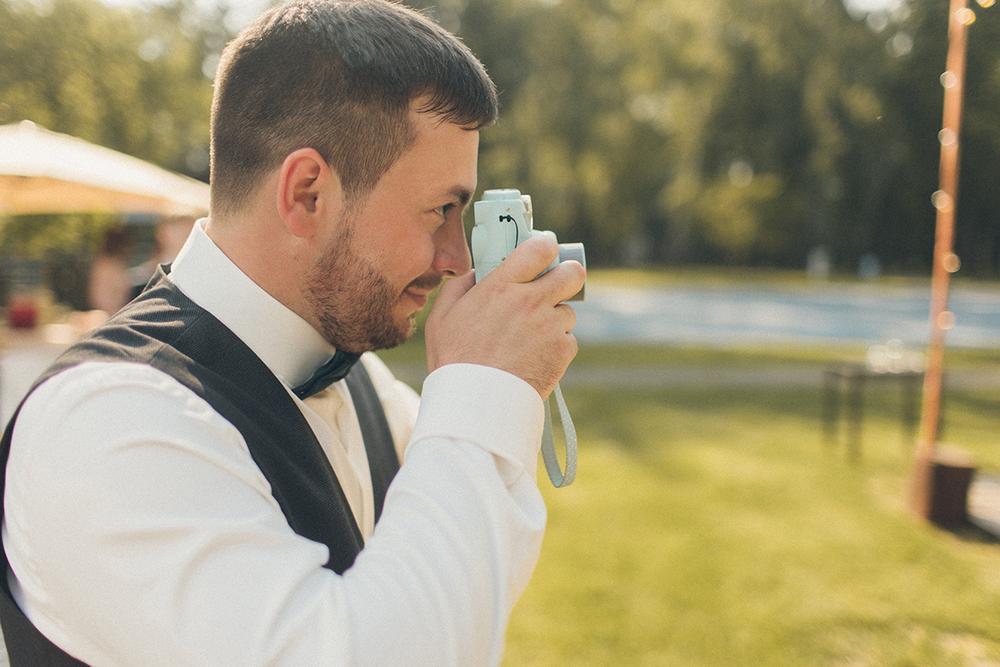 Саша и Катя