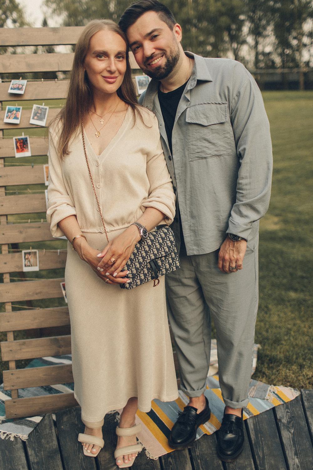 Саша и Катя