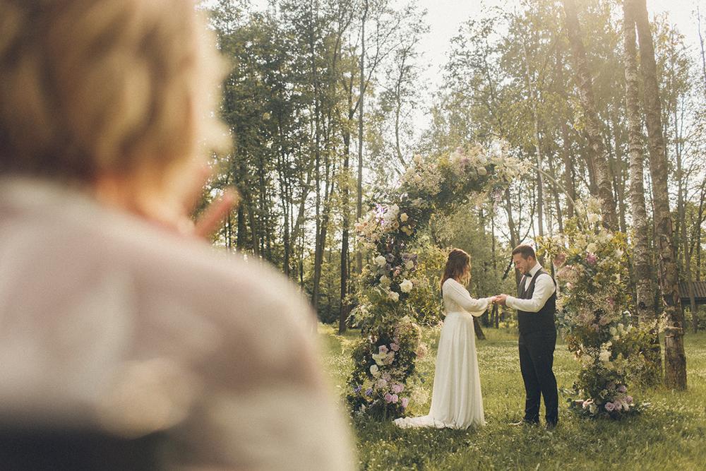 Саша и Катя