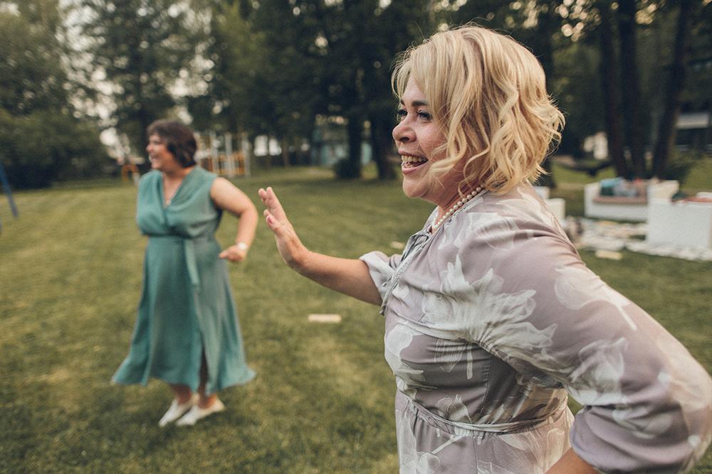 Саша и Катя