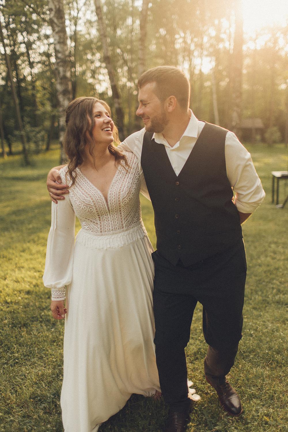 Саша и Катя