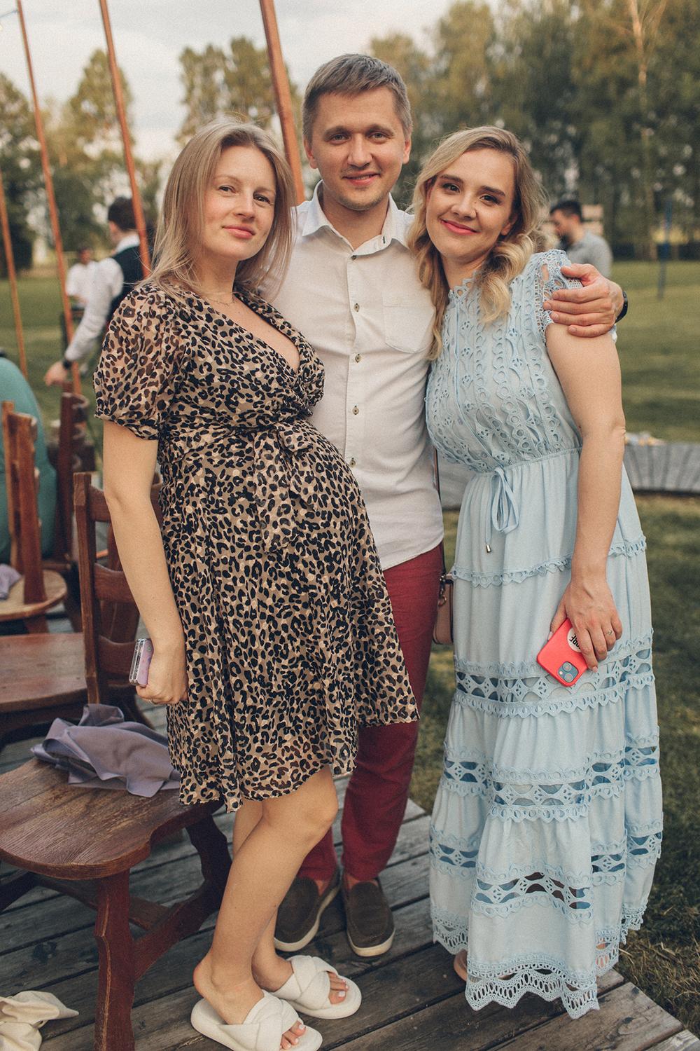 Саша и Катя