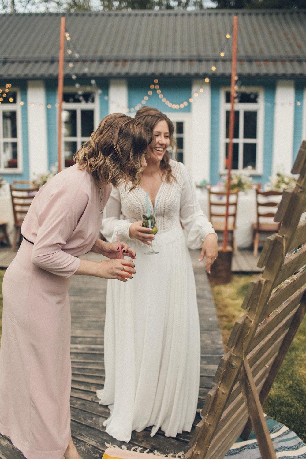 Саша и Катя