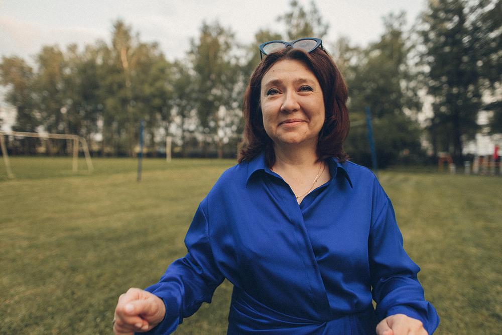 Саша и Катя