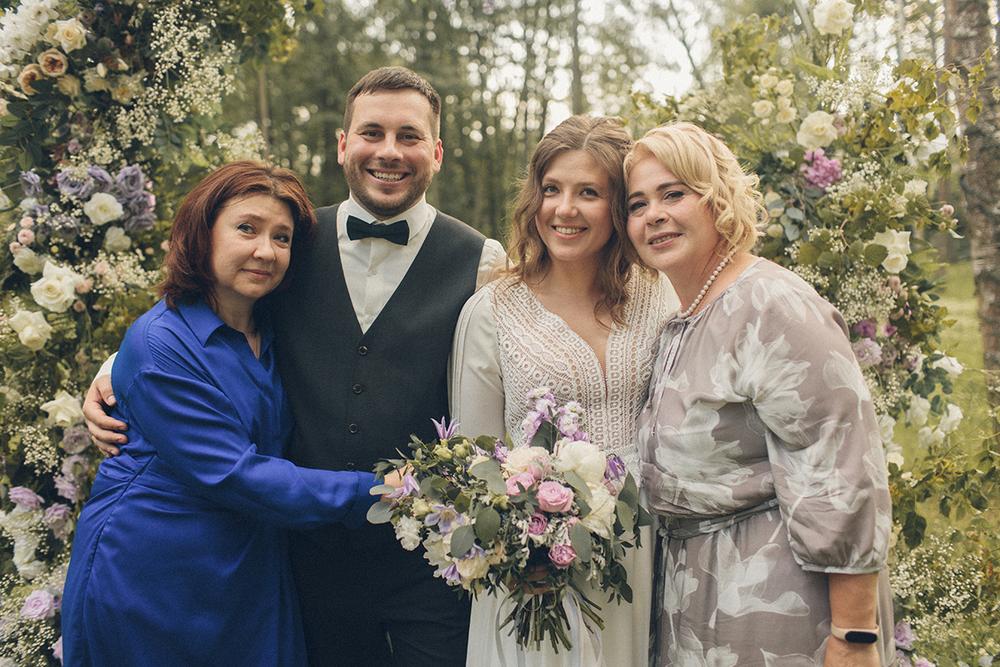 Саша и Катя