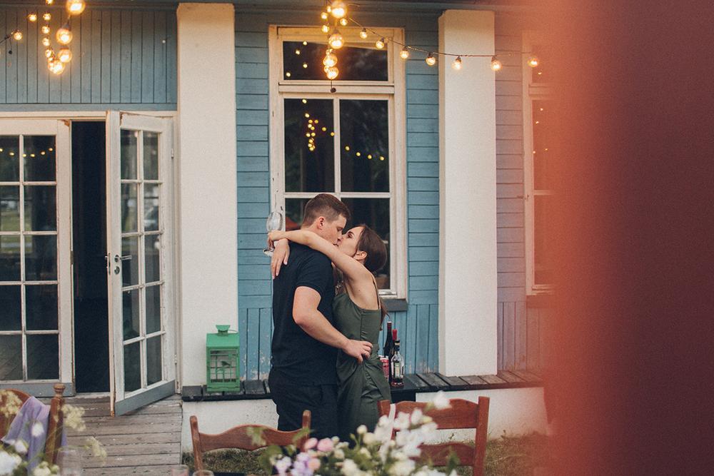 Саша и Катя