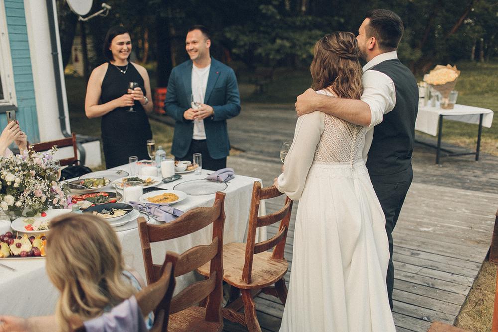 Саша и Катя