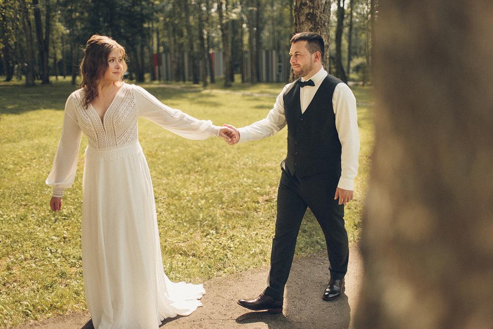 Саша и Катя