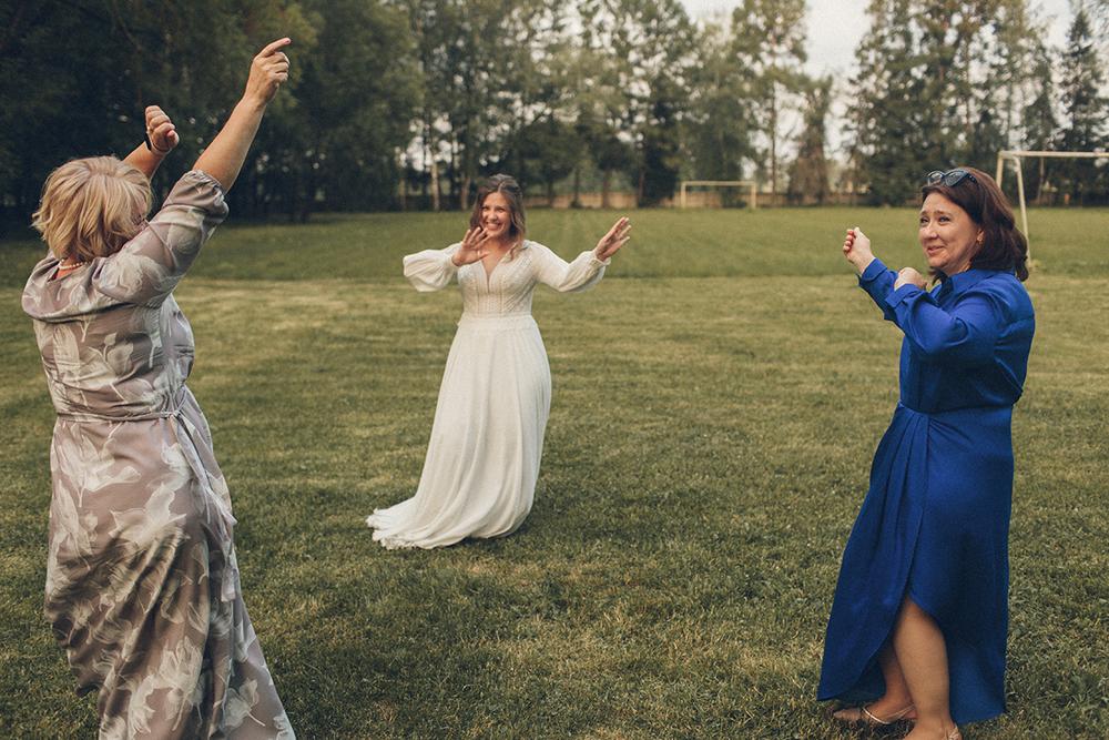 Саша и Катя