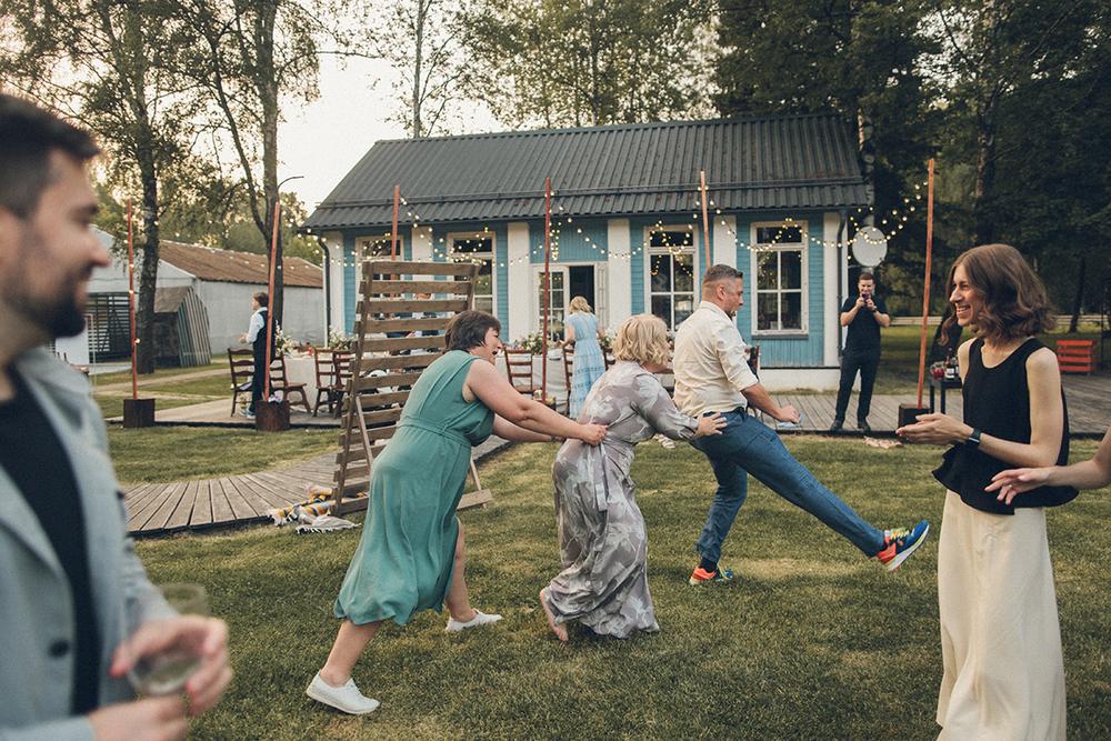 Саша и Катя