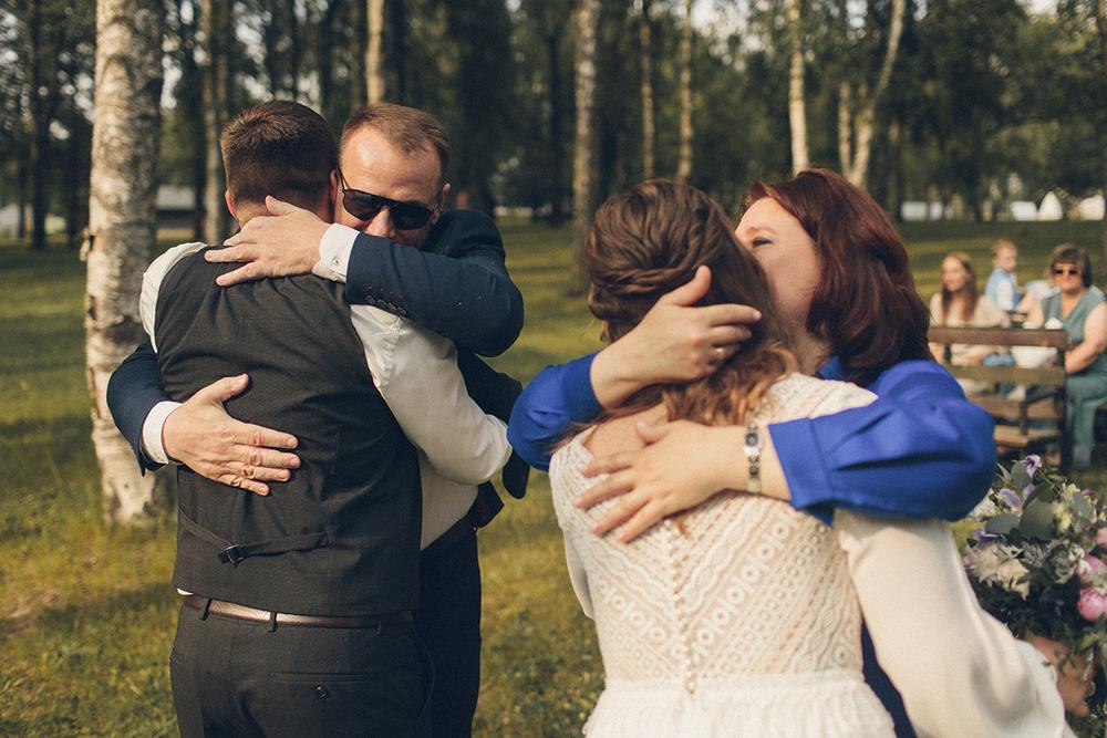 Саша и Катя