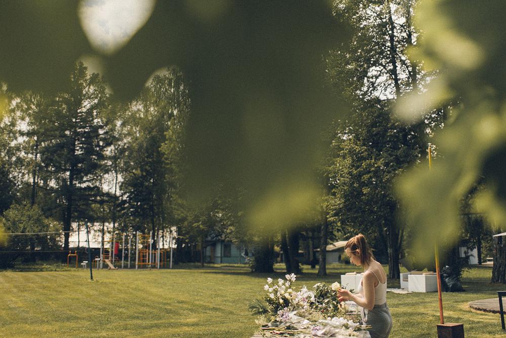 Саша и Катя