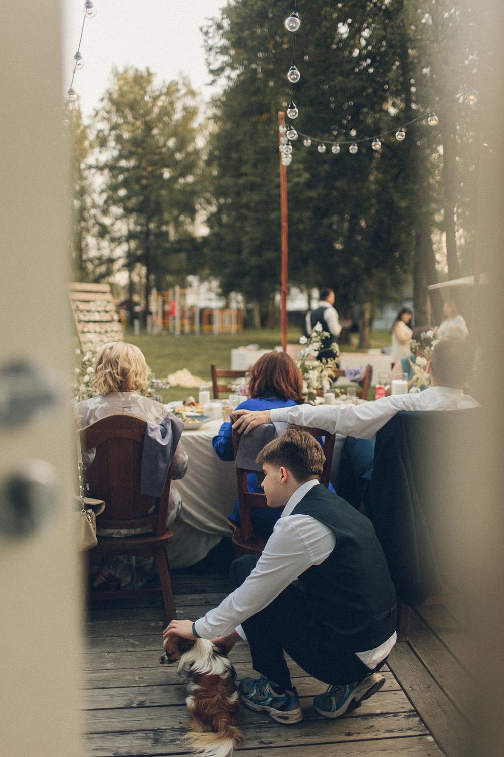 Саша и Катя