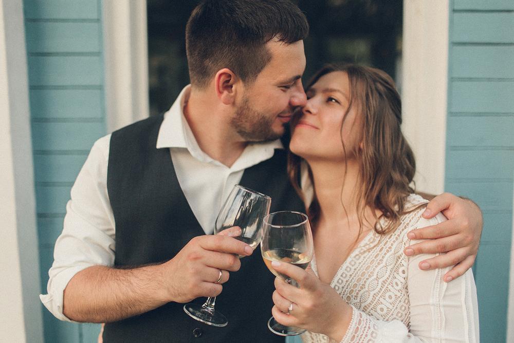 Саша и Катя