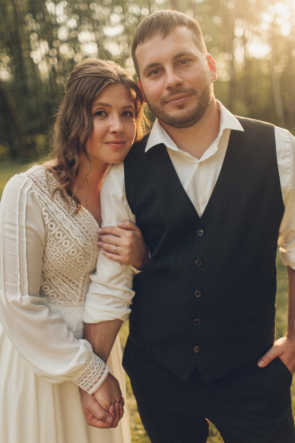 Саша и Катя