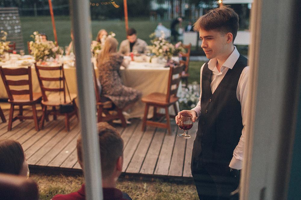 Саша и Катя