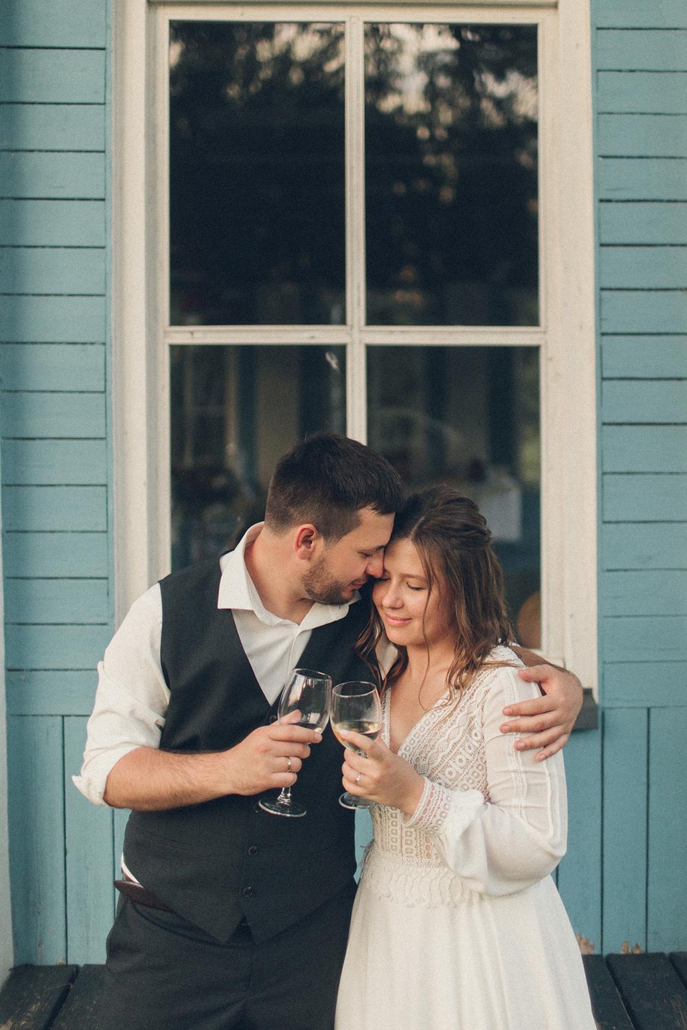 Саша и Катя