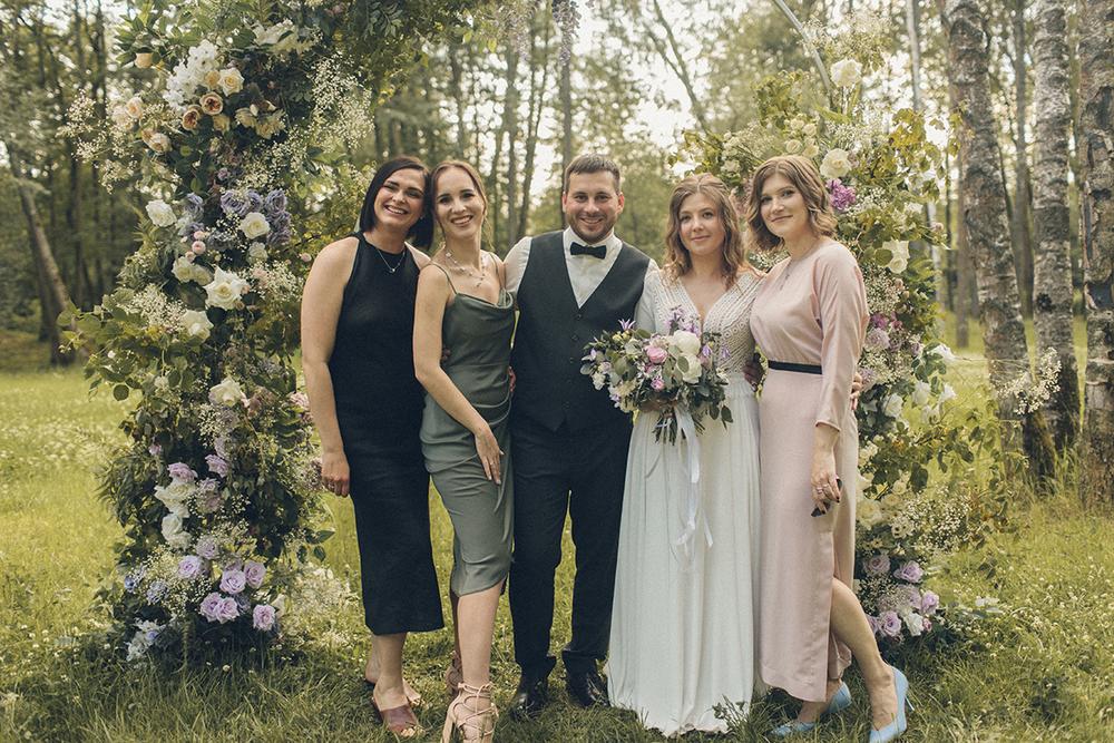 Саша и Катя