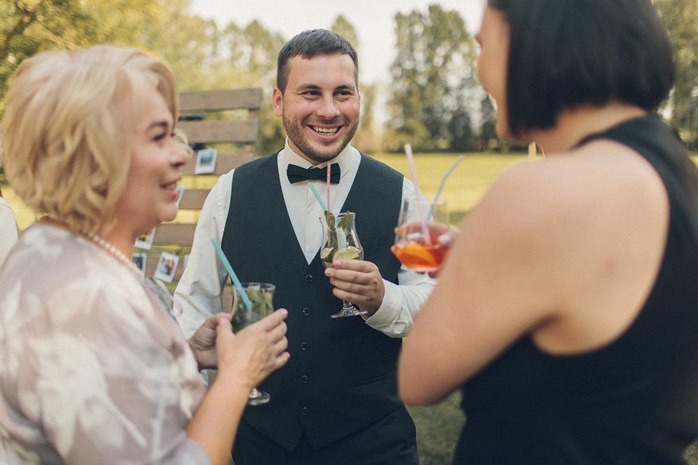 Саша и Катя