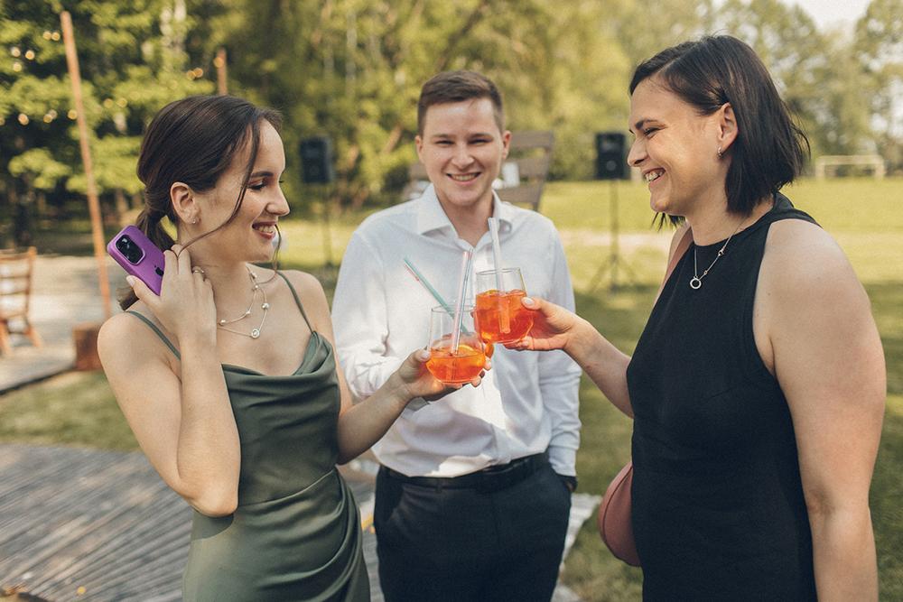 Саша и Катя